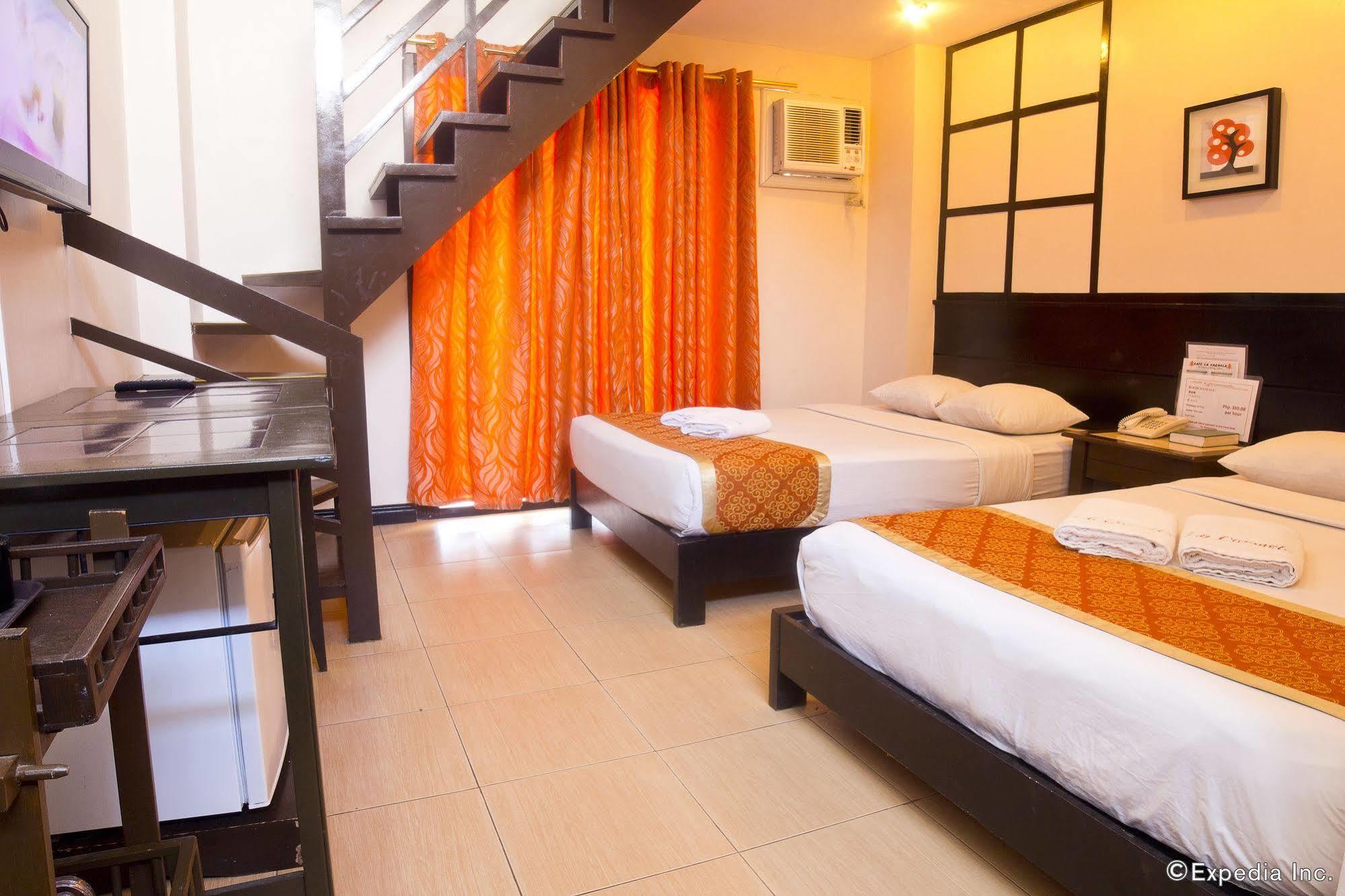 La Carmela De Boracay Hotel Manoc-Manoc Exterior foto