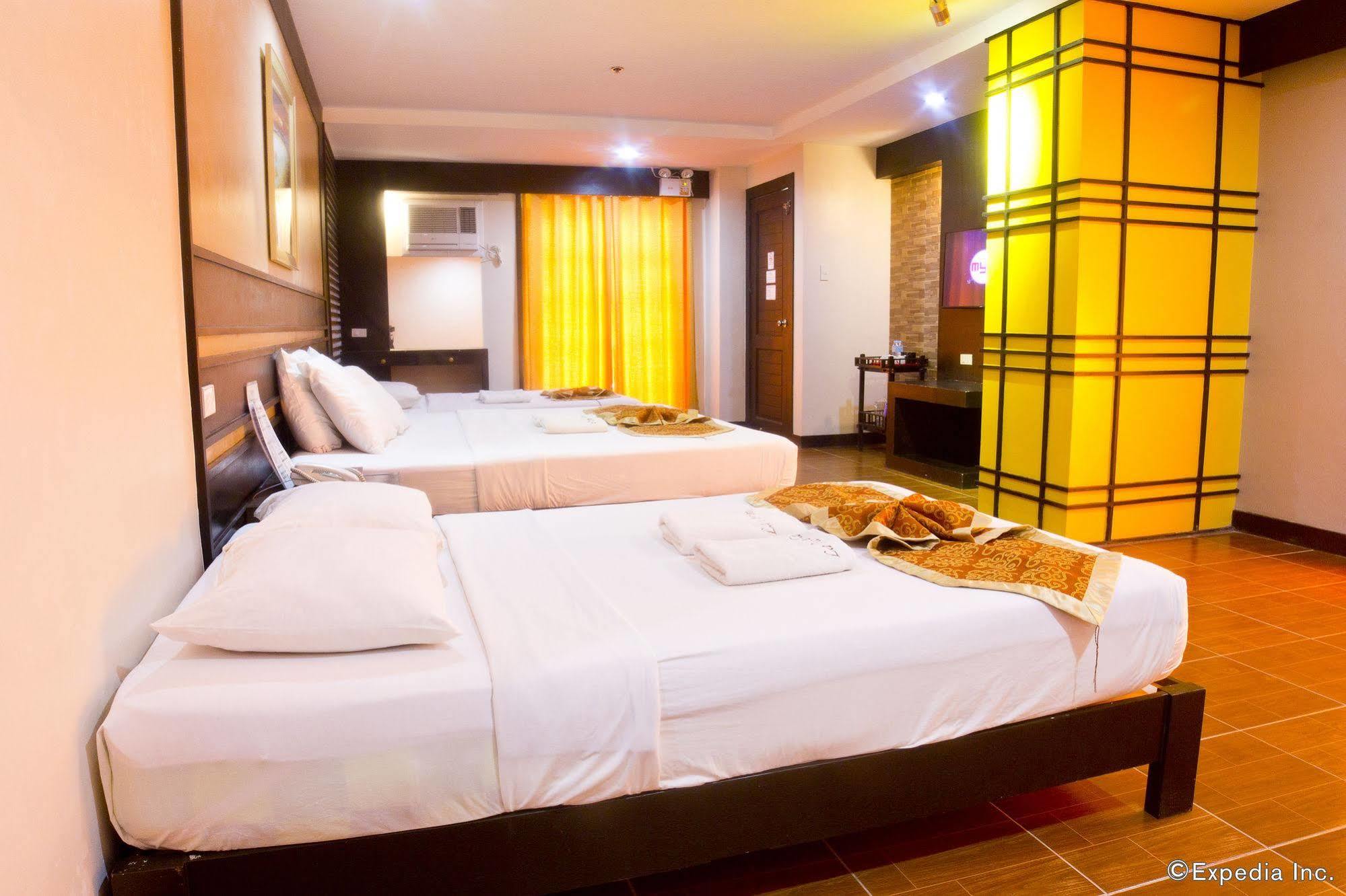 La Carmela De Boracay Hotel Manoc-Manoc Exterior foto