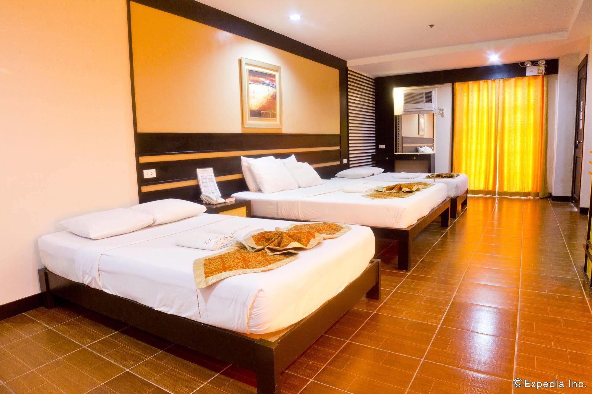 La Carmela De Boracay Hotel Manoc-Manoc Exterior foto